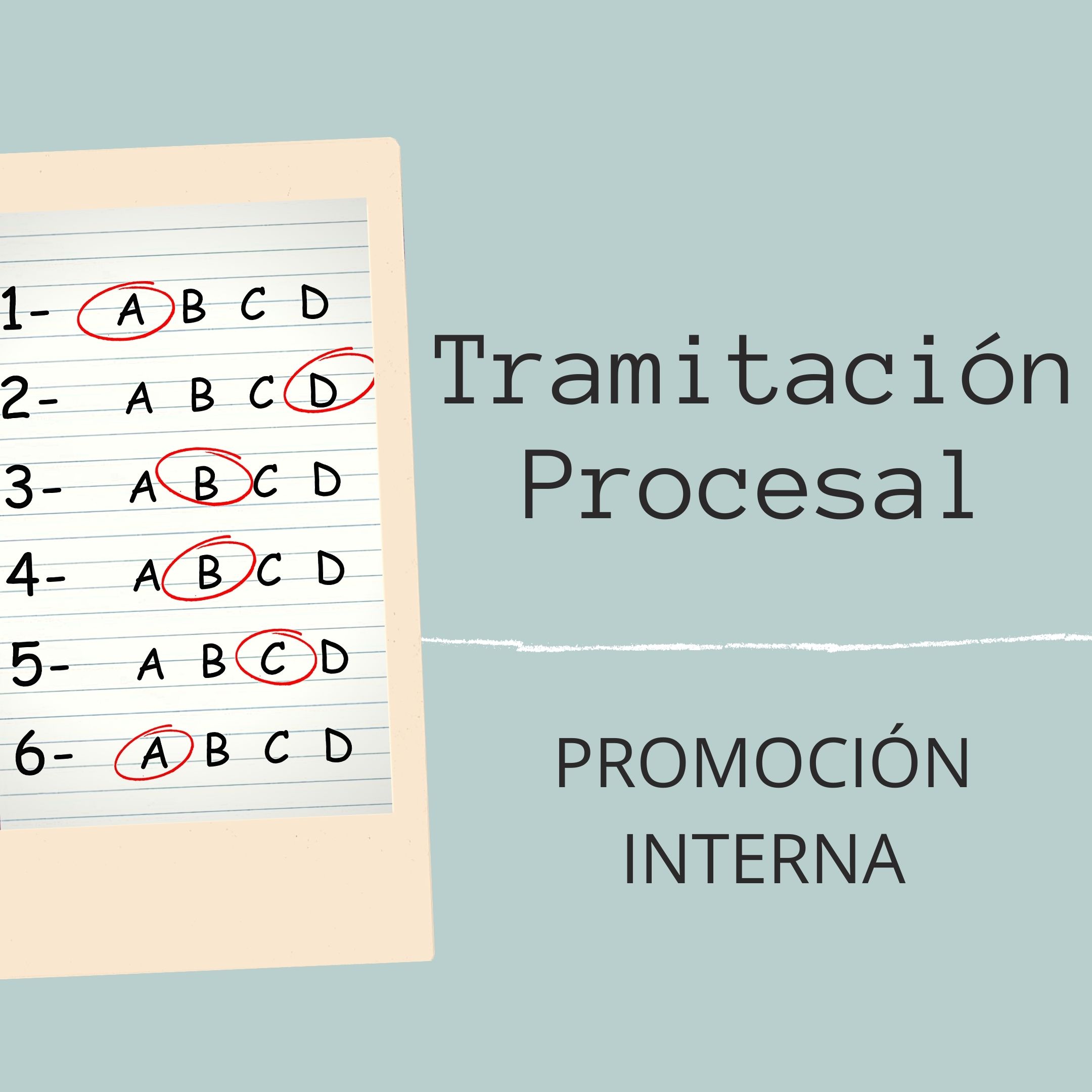 Temario Completo PDF de Tramitación Procesal y Administrativa